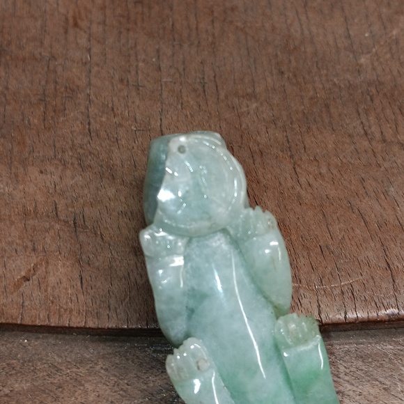 Vintage Jade Dragon - Picture 7 of 8